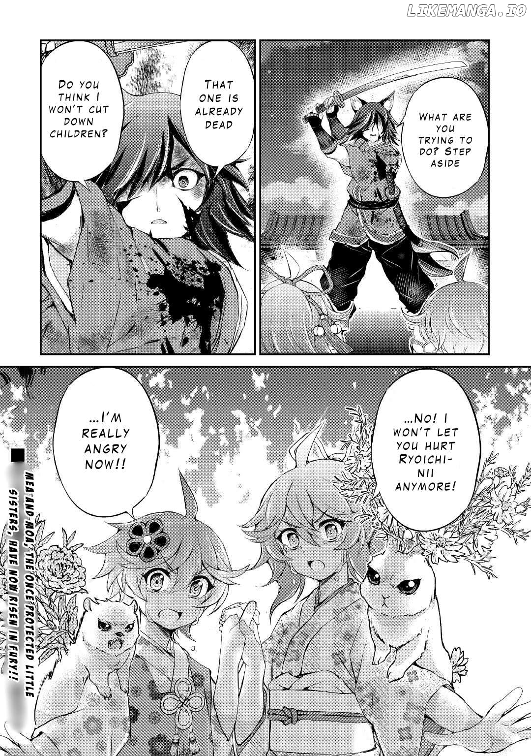 Ohitoyoshi Shokunin No Burari Isekai Tabi Chapter 31 - page 23