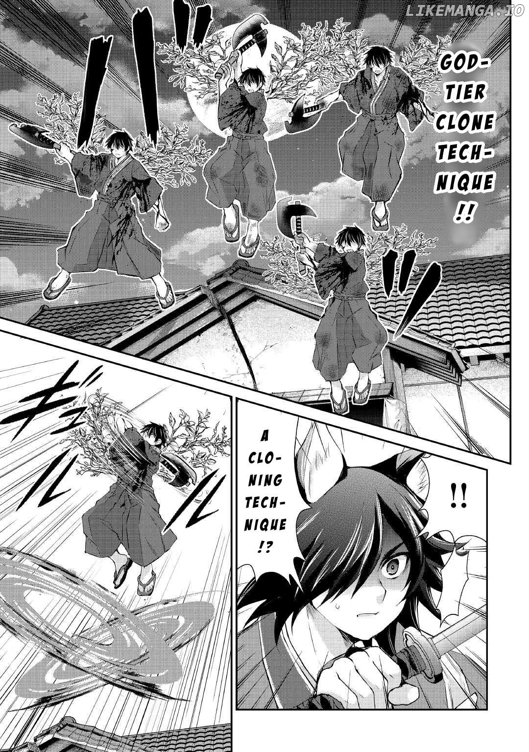 Ohitoyoshi Shokunin No Burari Isekai Tabi Chapter 31 - page 5