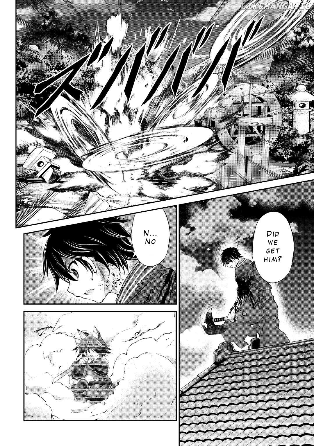 Ohitoyoshi Shokunin No Burari Isekai Tabi Chapter 31 - page 6