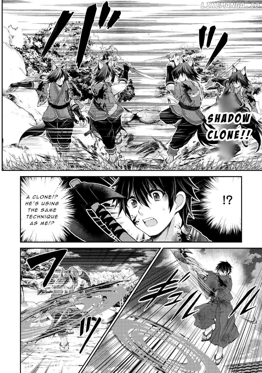 Ohitoyoshi Shokunin No Burari Isekai Tabi Chapter 31 - page 8