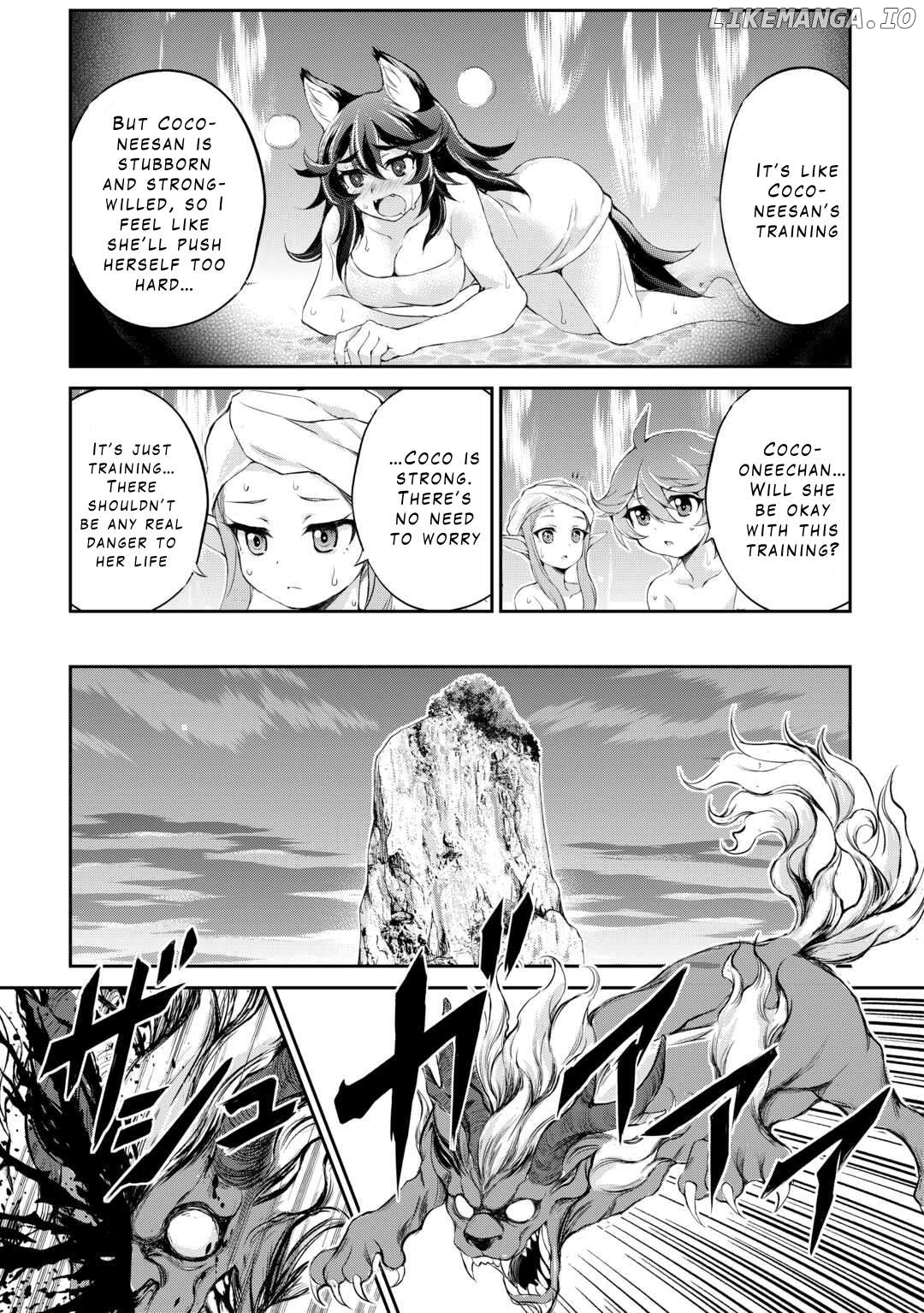 Ohitoyoshi Shokunin No Burari Isekai Tabi Chapter 35 - page 29