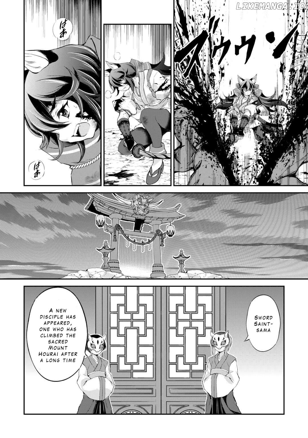 Ohitoyoshi Shokunin No Burari Isekai Tabi Chapter 35 - page 30