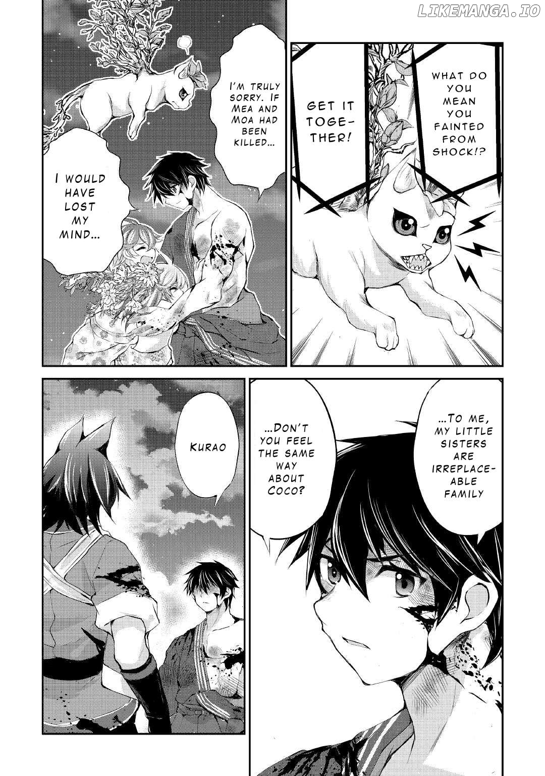 Ohitoyoshi Shokunin No Burari Isekai Tabi Chapter 32 - page 11