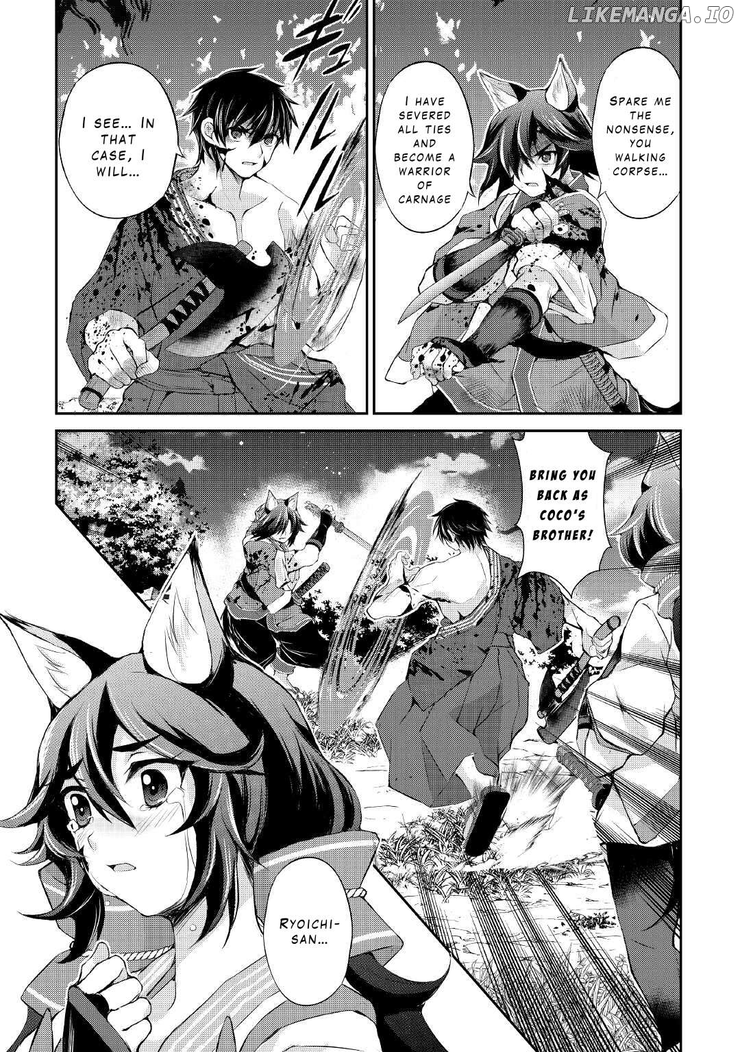 Ohitoyoshi Shokunin No Burari Isekai Tabi Chapter 32 - page 12
