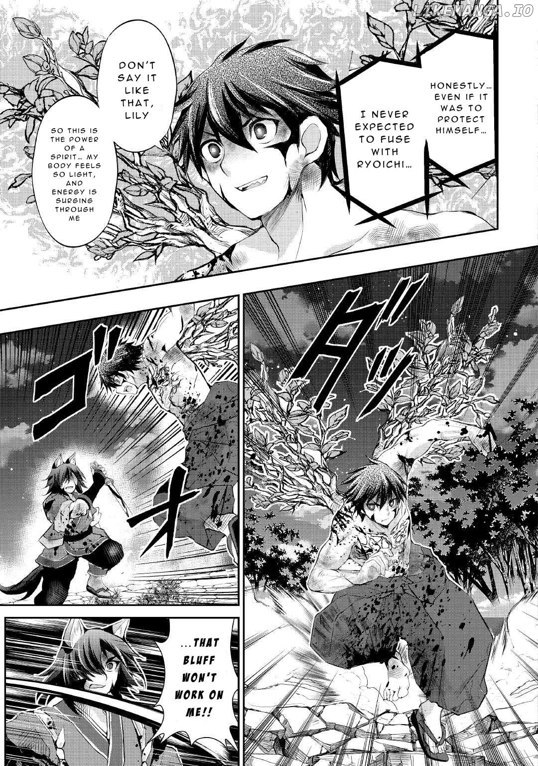 Ohitoyoshi Shokunin No Burari Isekai Tabi Chapter 32 - page 19