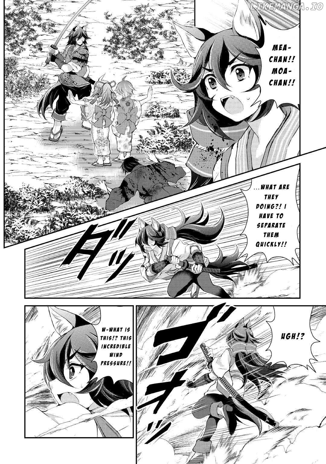 Ohitoyoshi Shokunin No Burari Isekai Tabi Chapter 32 - page 2
