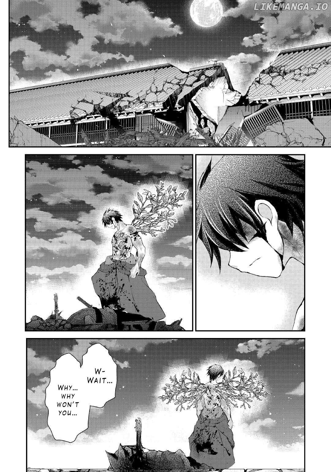 Ohitoyoshi Shokunin No Burari Isekai Tabi Chapter 32 - page 22