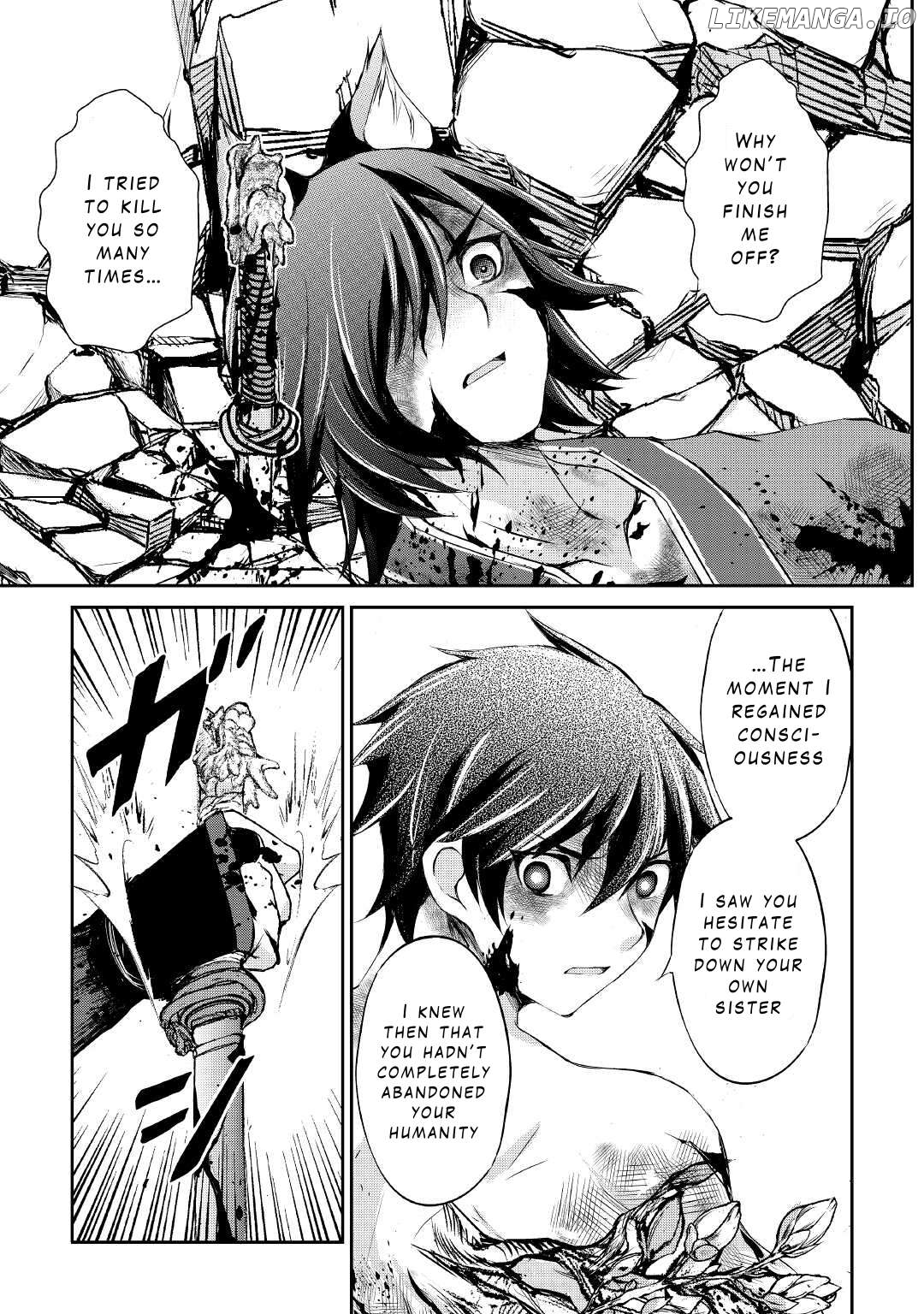 Ohitoyoshi Shokunin No Burari Isekai Tabi Chapter 32 - page 23