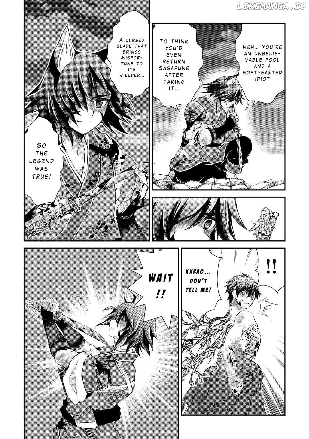 Ohitoyoshi Shokunin No Burari Isekai Tabi Chapter 32 - page 24