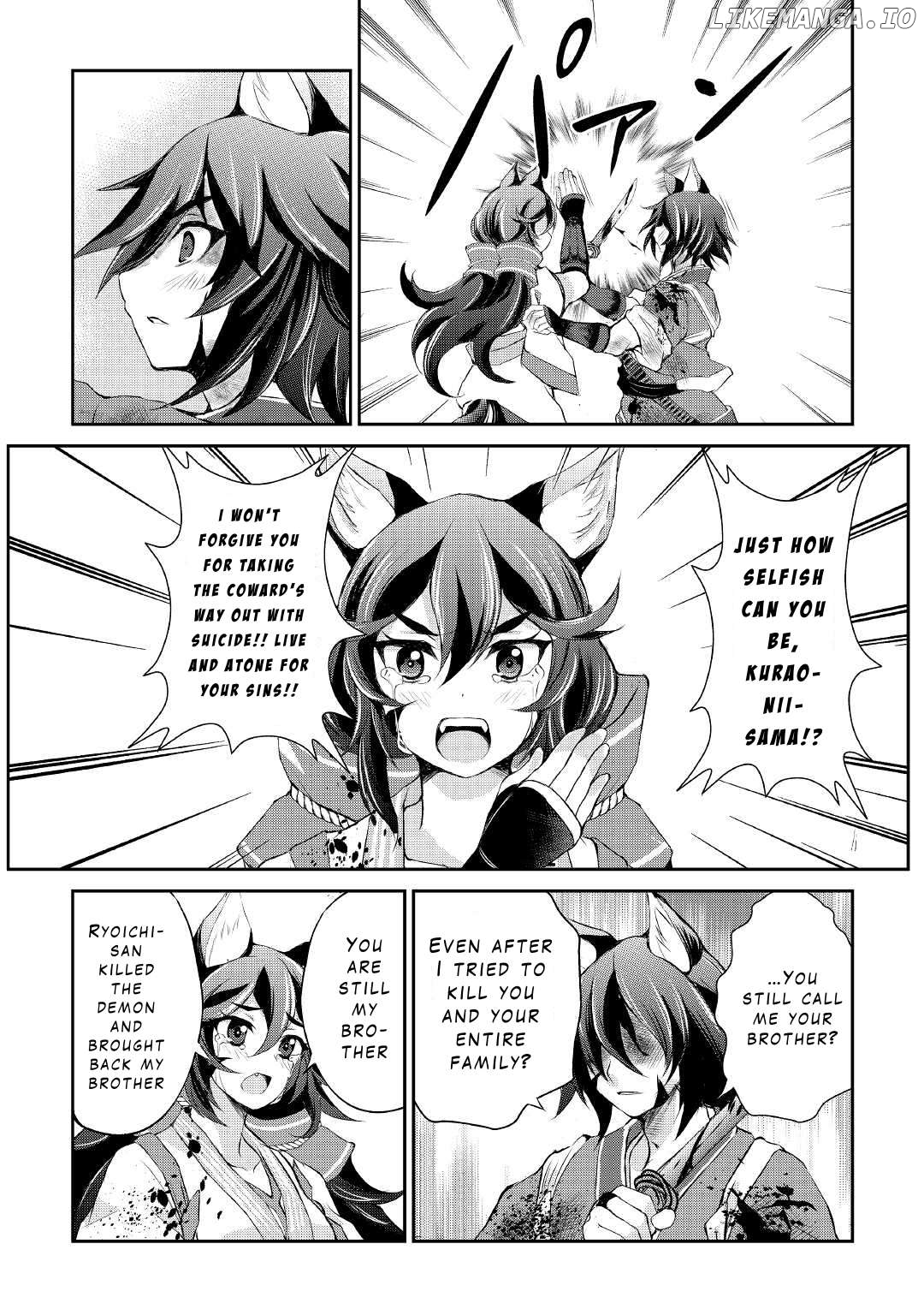 Ohitoyoshi Shokunin No Burari Isekai Tabi Chapter 32 - page 25
