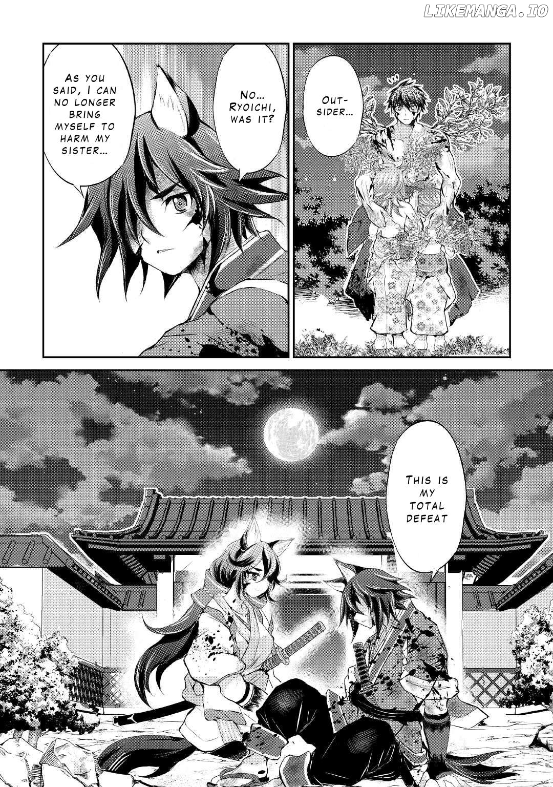 Ohitoyoshi Shokunin No Burari Isekai Tabi Chapter 32 - page 26