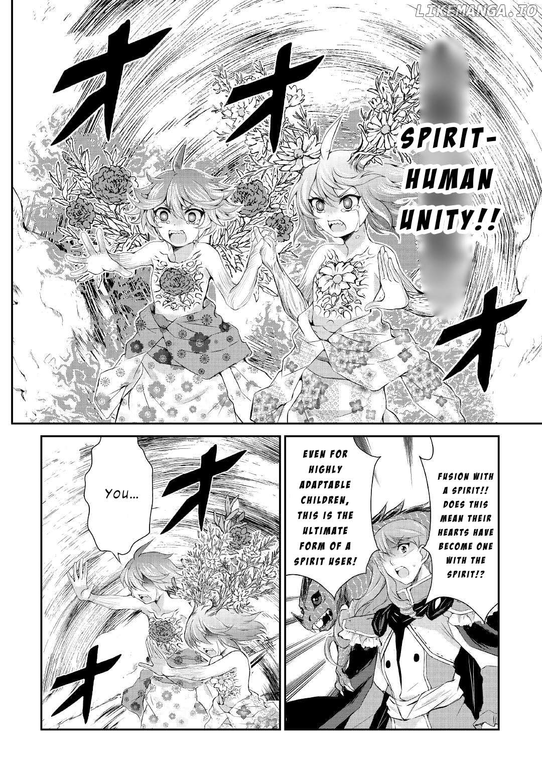 Ohitoyoshi Shokunin No Burari Isekai Tabi Chapter 32 - page 4
