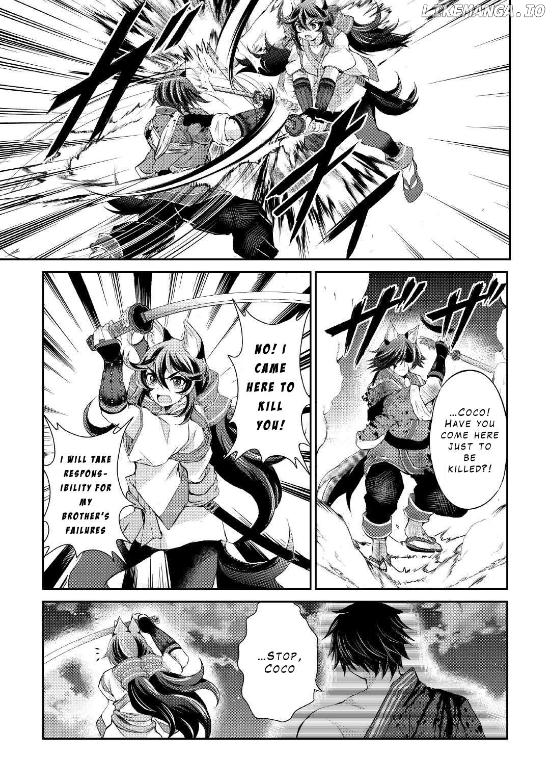 Ohitoyoshi Shokunin No Burari Isekai Tabi Chapter 32 - page 9
