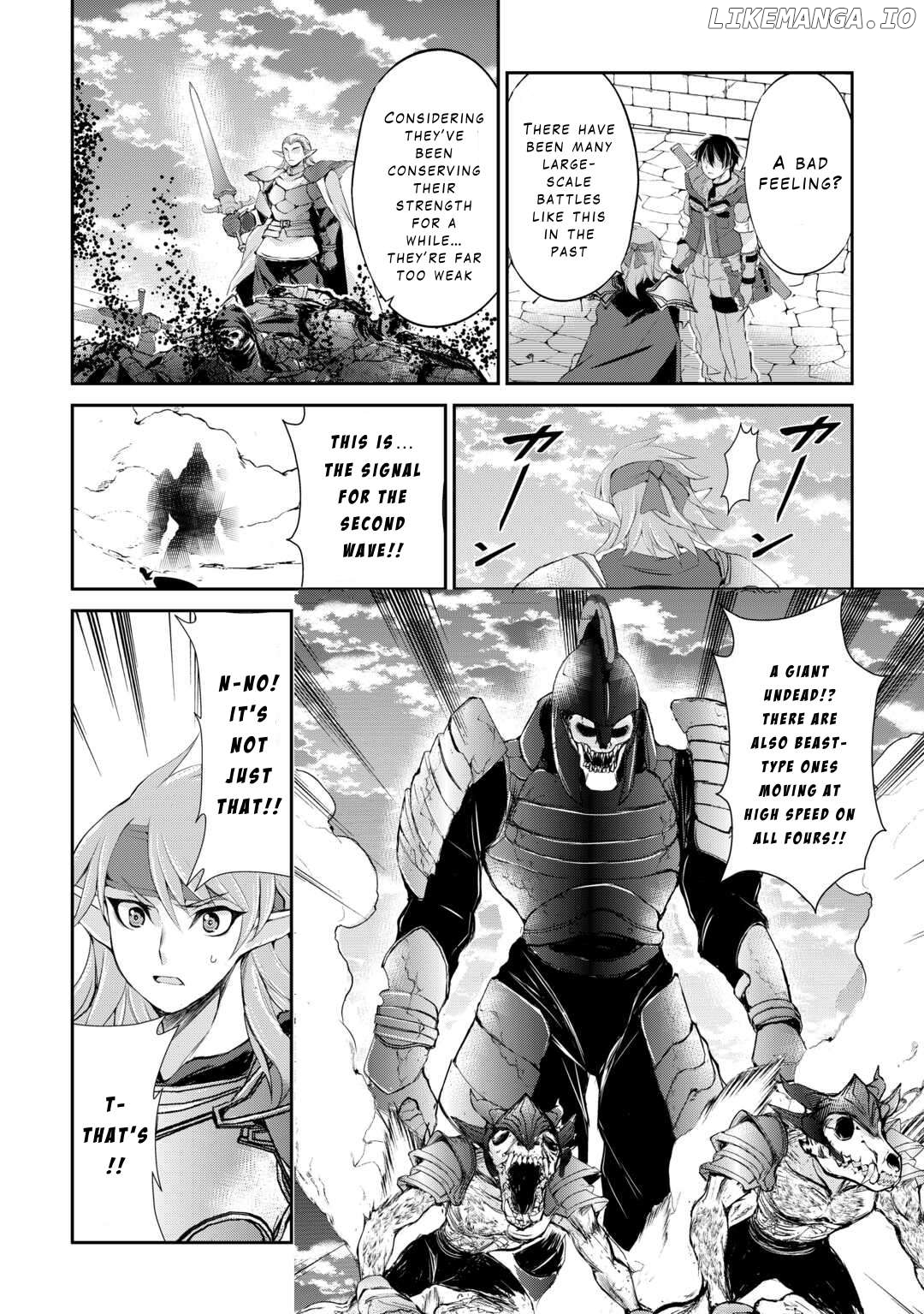 Ohitoyoshi Shokunin No Burari Isekai Tabi Chapter 36 - page 11