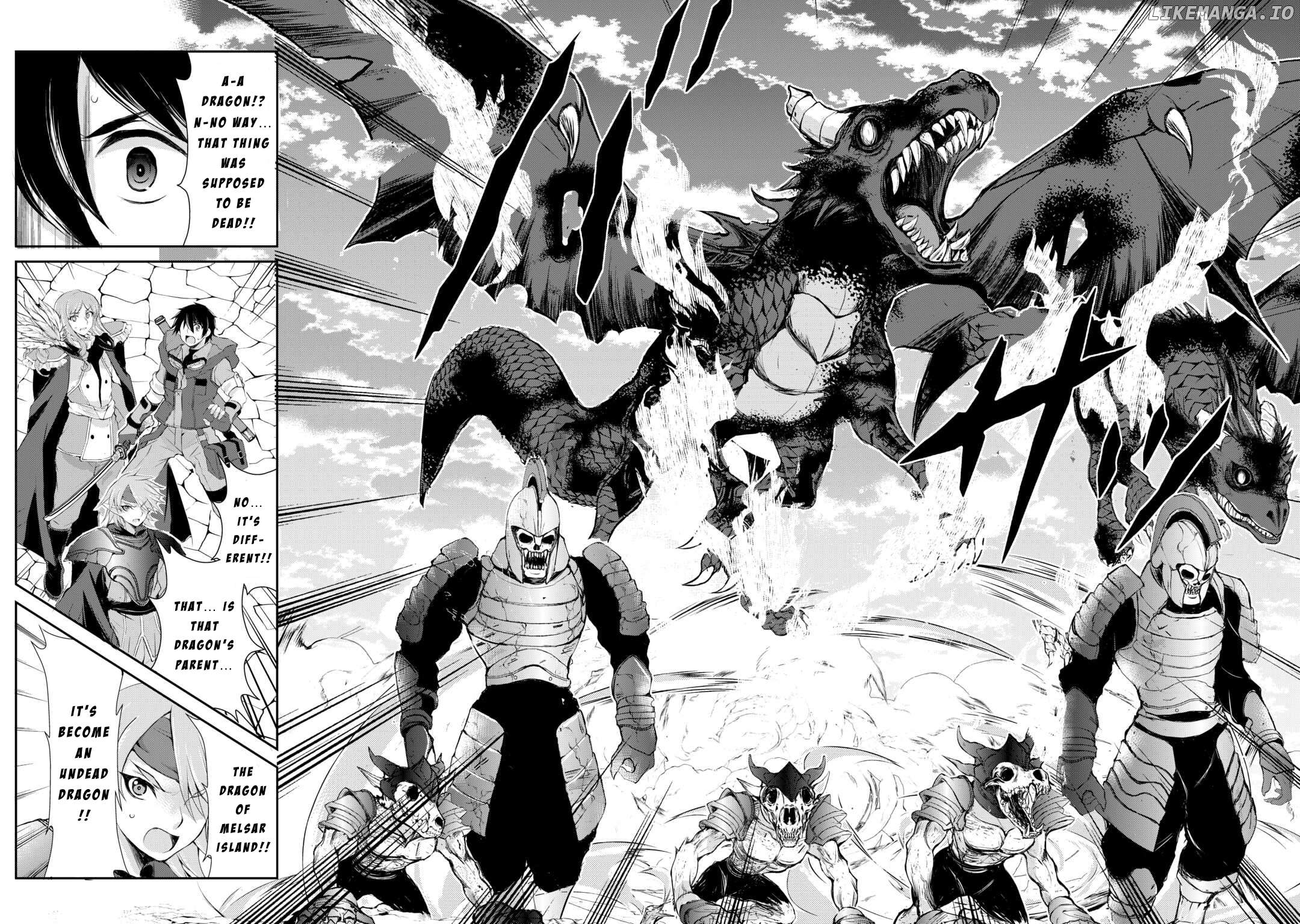 Ohitoyoshi Shokunin No Burari Isekai Tabi Chapter 36 - page 12