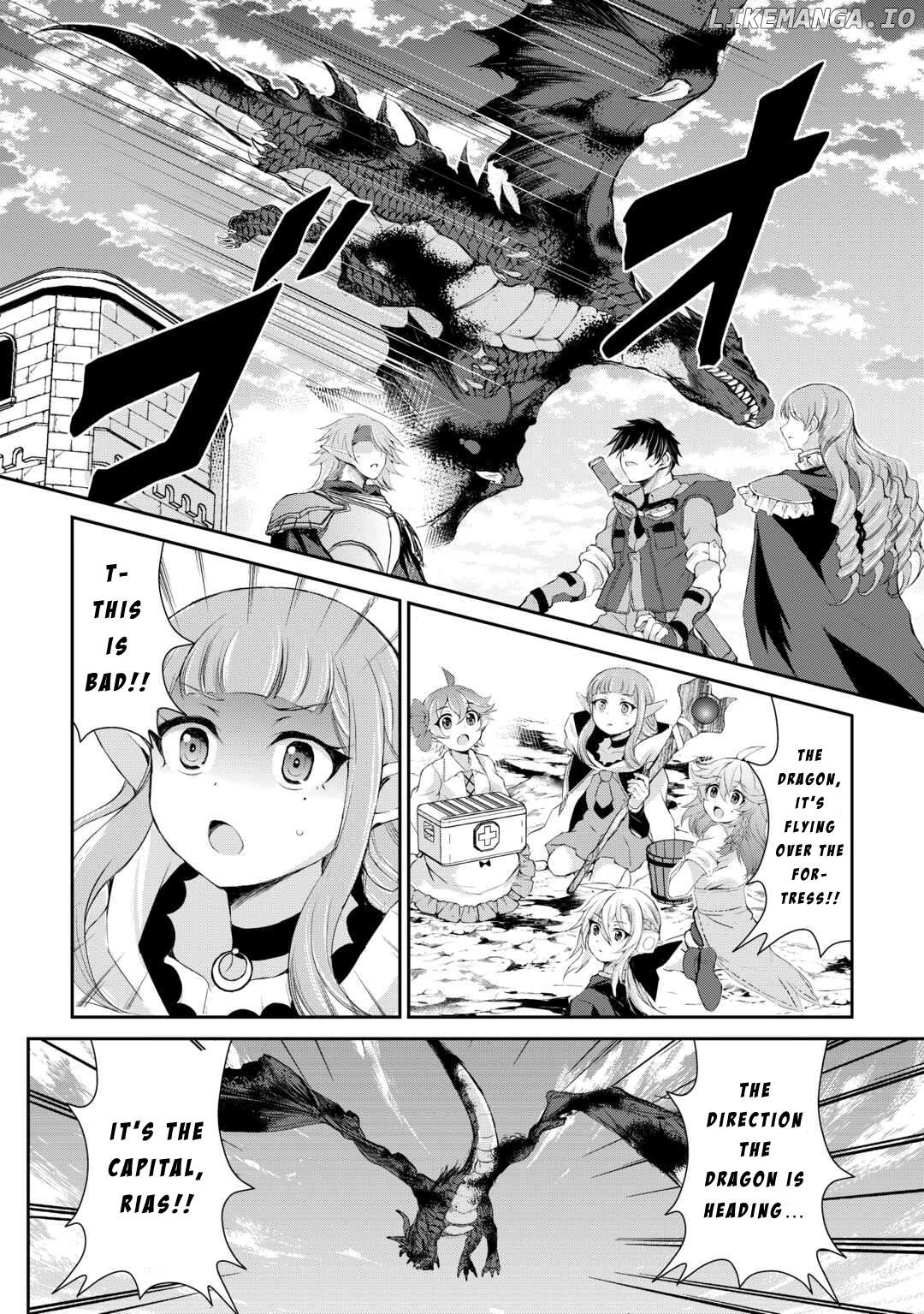 Ohitoyoshi Shokunin No Burari Isekai Tabi Chapter 36 - page 13