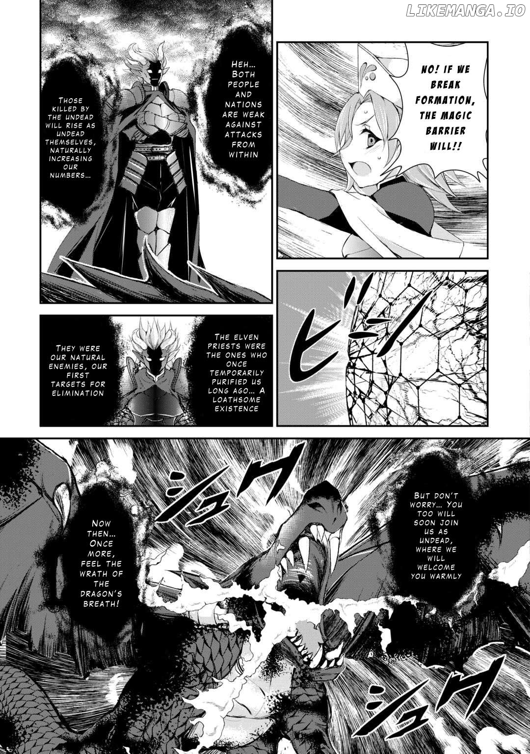 Ohitoyoshi Shokunin No Burari Isekai Tabi Chapter 36 - page 18