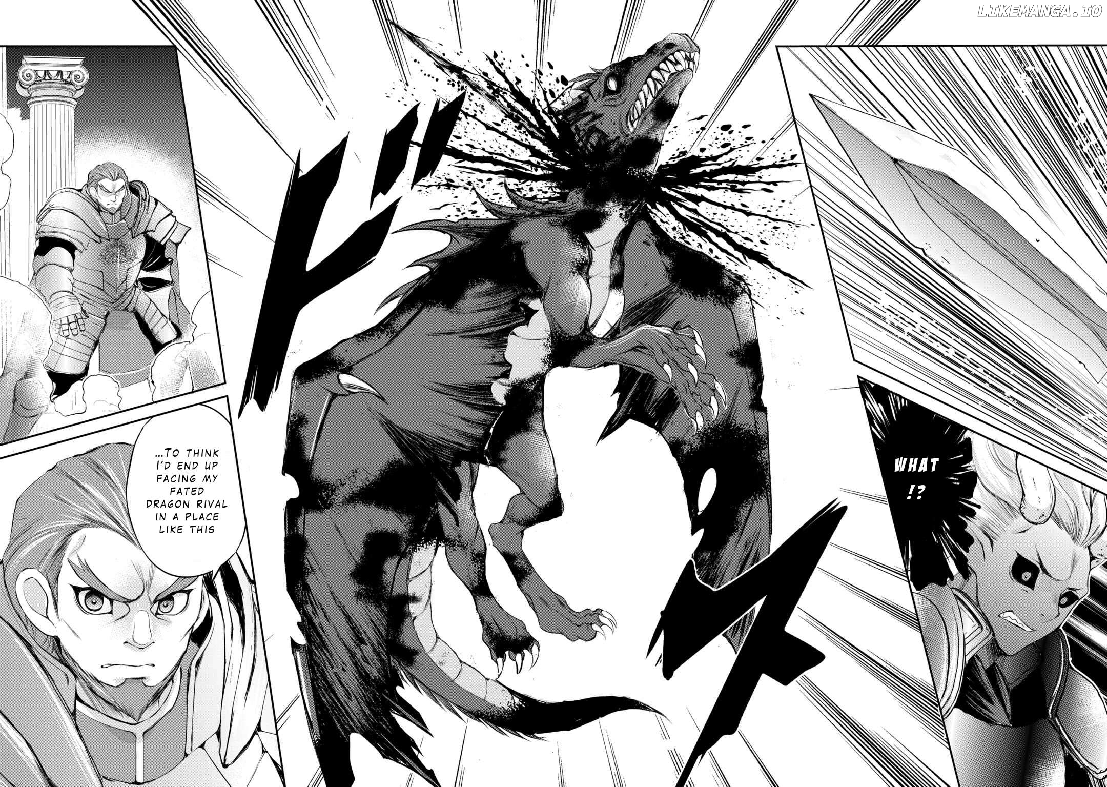 Ohitoyoshi Shokunin No Burari Isekai Tabi Chapter 36 - page 19
