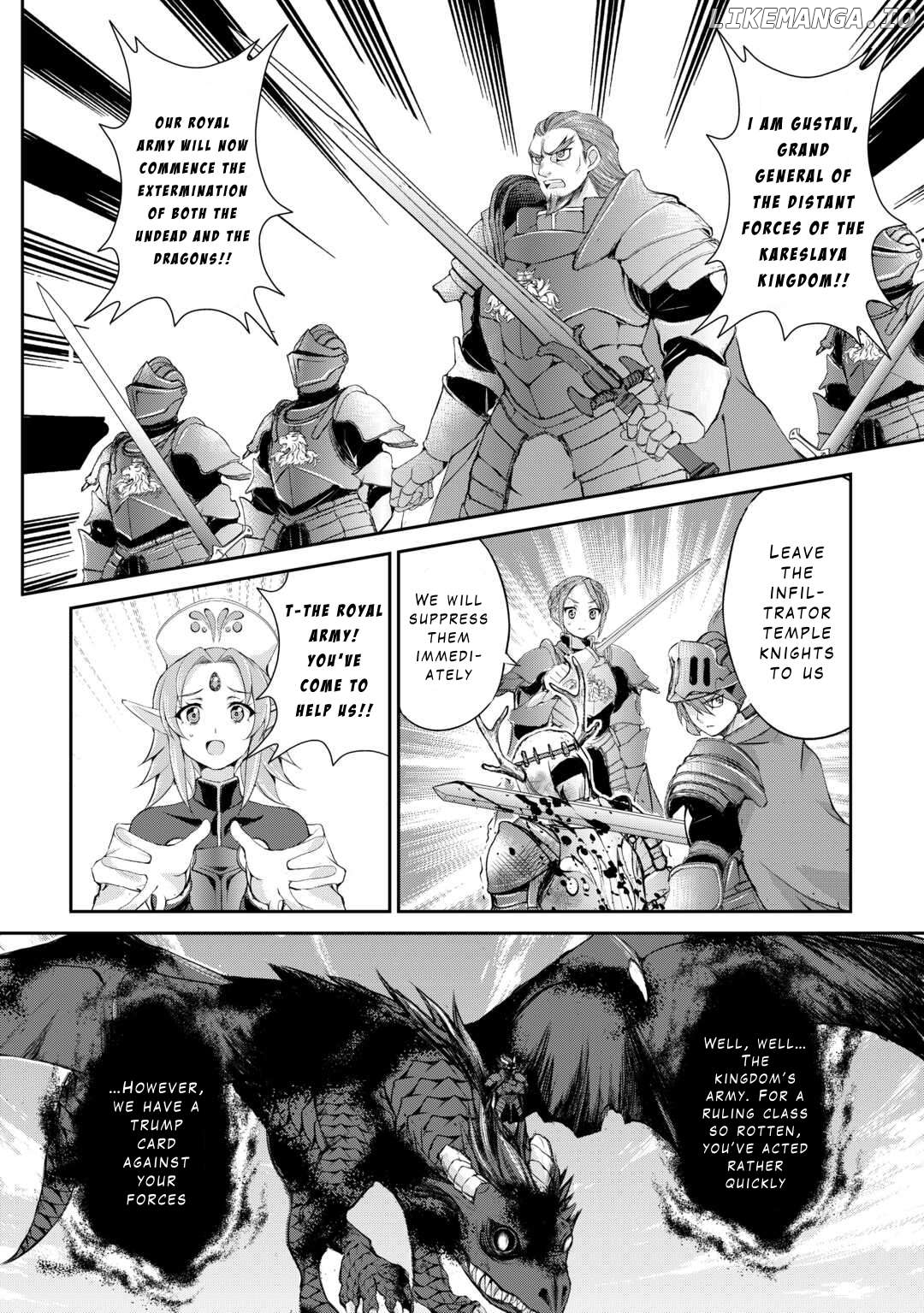 Ohitoyoshi Shokunin No Burari Isekai Tabi Chapter 36 - page 20