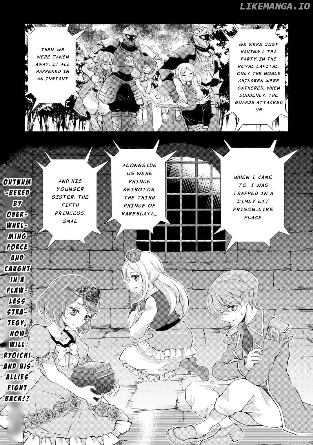 Ohitoyoshi Shokunin No Burari Isekai Tabi Chapter 36 - page 22