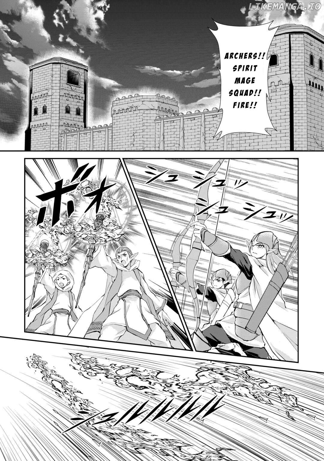 Ohitoyoshi Shokunin No Burari Isekai Tabi Chapter 36 - page 6