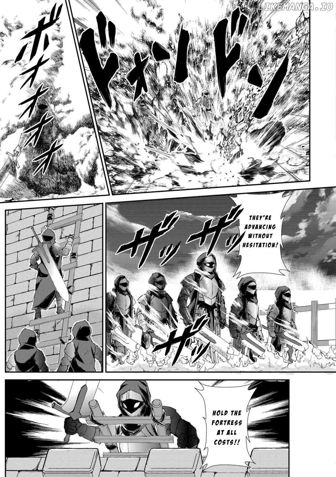 Ohitoyoshi Shokunin No Burari Isekai Tabi Chapter 36 - page 7
