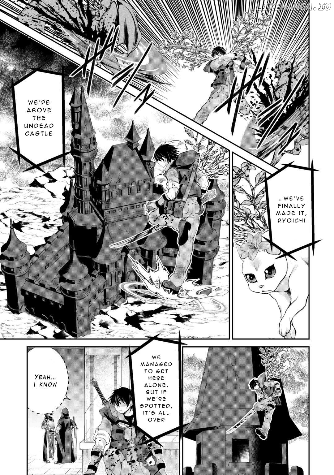 Ohitoyoshi Shokunin No Burari Isekai Tabi Chapter 37 - page 16