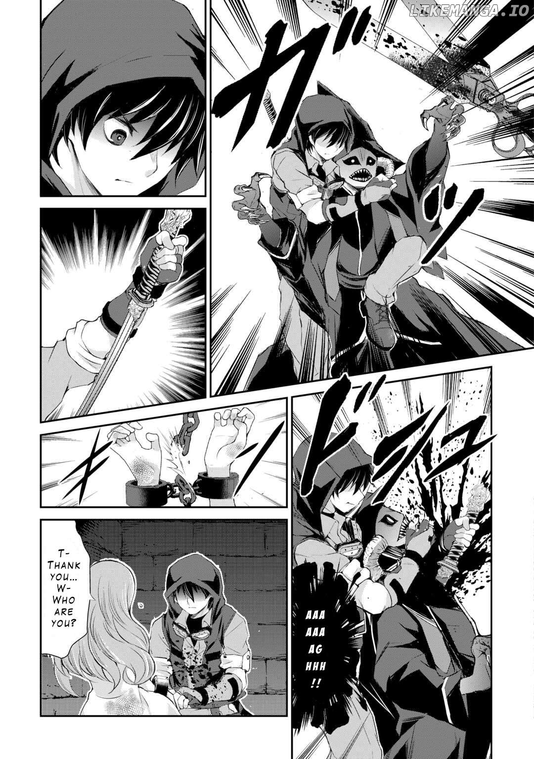 Ohitoyoshi Shokunin No Burari Isekai Tabi Chapter 37 - page 19
