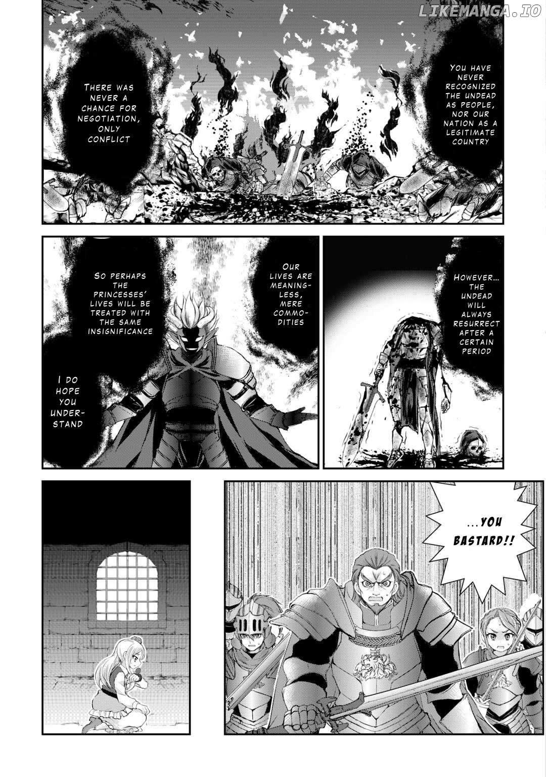 Ohitoyoshi Shokunin No Burari Isekai Tabi Chapter 37 - page 3