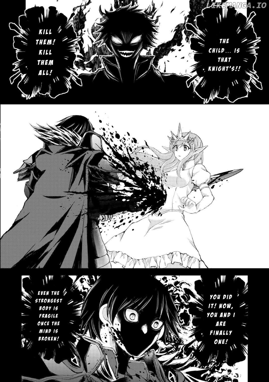 Ohitoyoshi Shokunin No Burari Isekai Tabi Chapter 38 - page 10