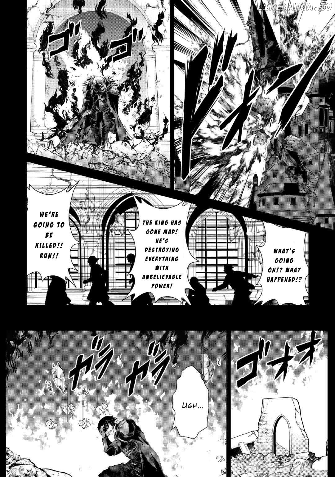 Ohitoyoshi Shokunin No Burari Isekai Tabi Chapter 38 - page 11