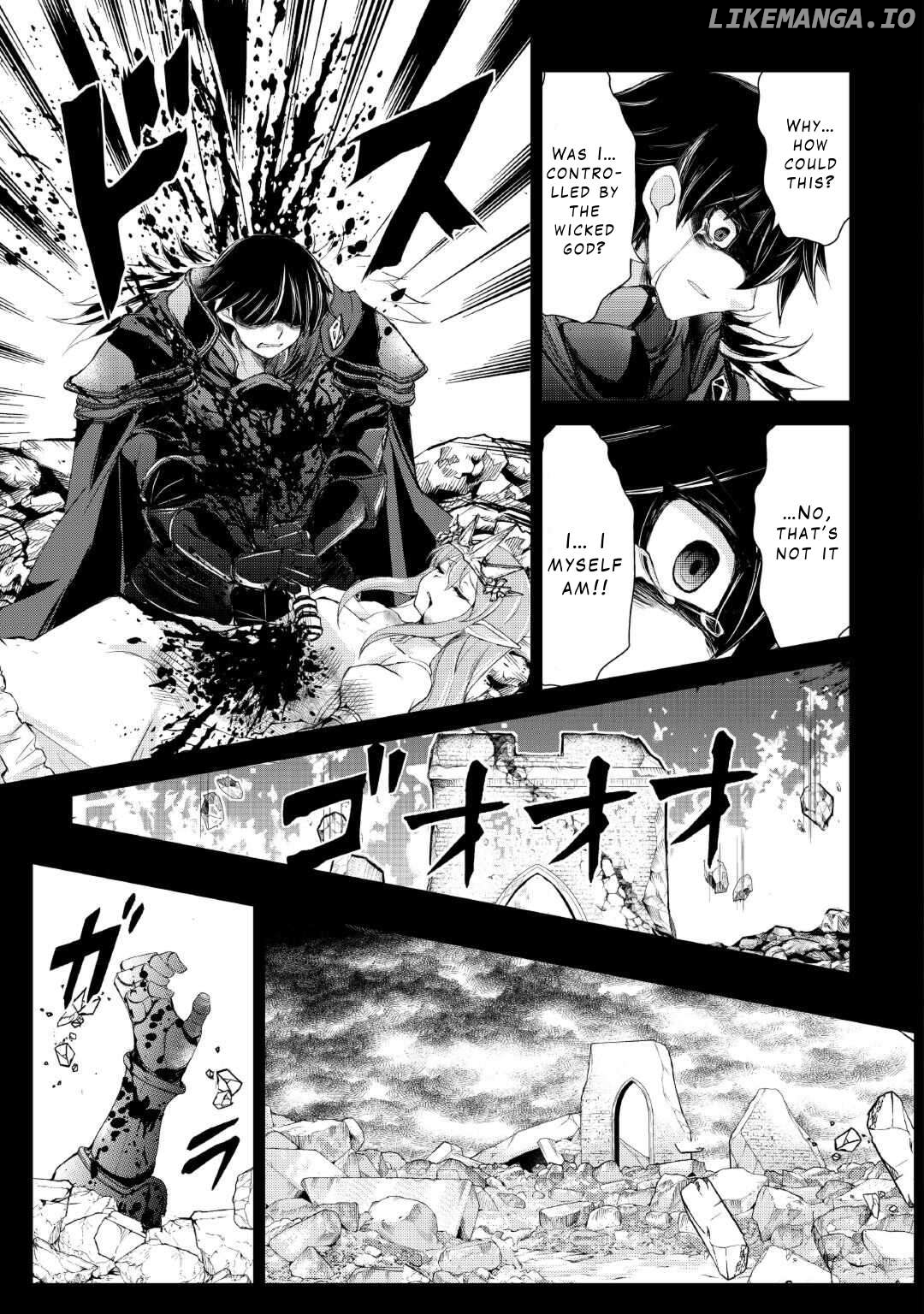 Ohitoyoshi Shokunin No Burari Isekai Tabi Chapter 38 - page 13