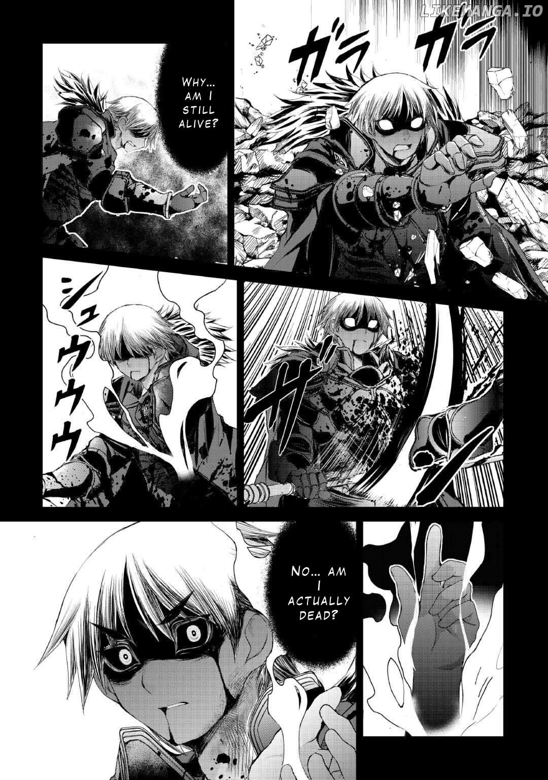 Ohitoyoshi Shokunin No Burari Isekai Tabi Chapter 38 - page 14