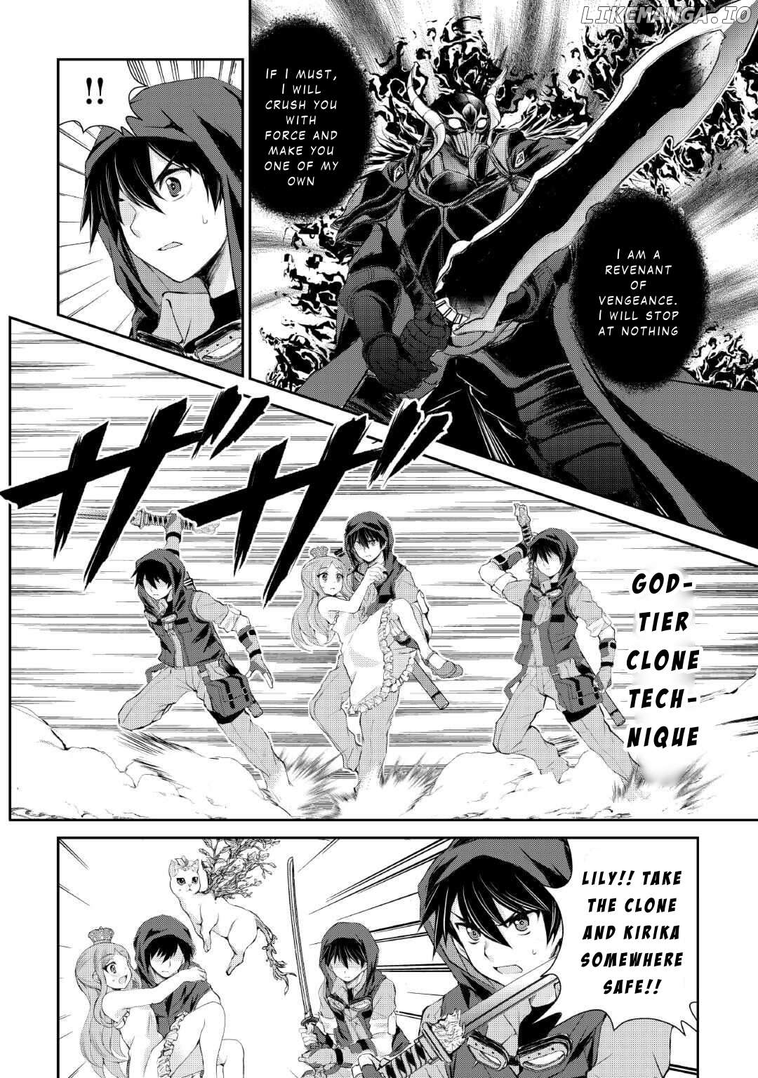Ohitoyoshi Shokunin No Burari Isekai Tabi Chapter 38 - page 18