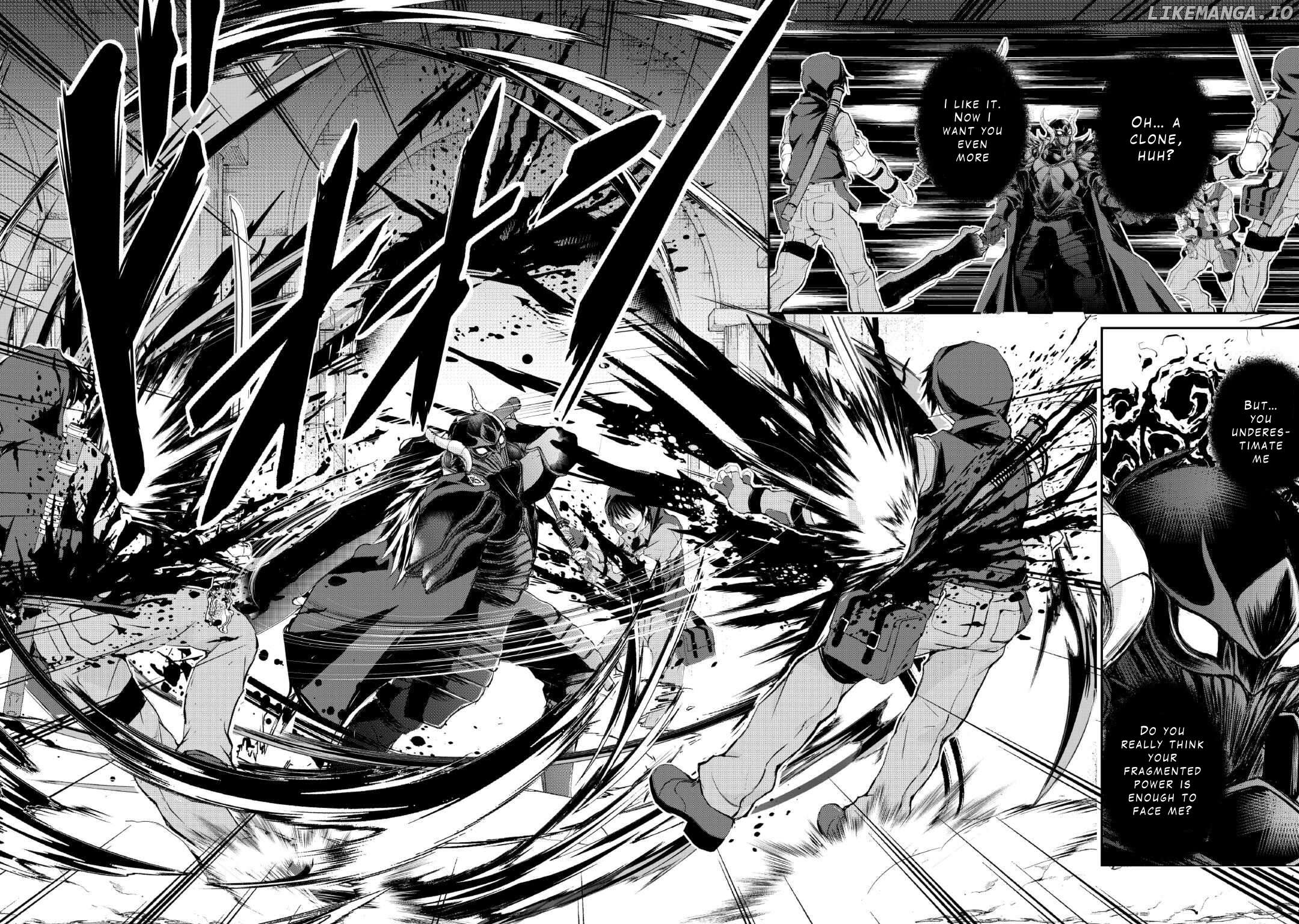 Ohitoyoshi Shokunin No Burari Isekai Tabi Chapter 38 - page 20