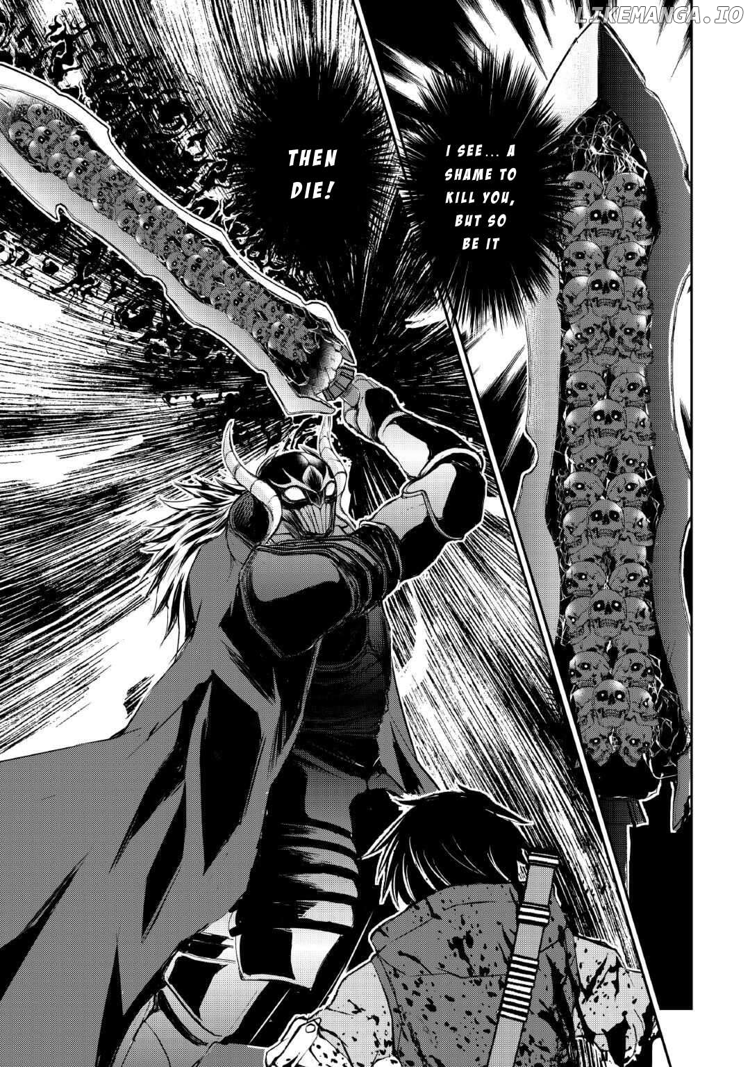 Ohitoyoshi Shokunin No Burari Isekai Tabi Chapter 38 - page 22