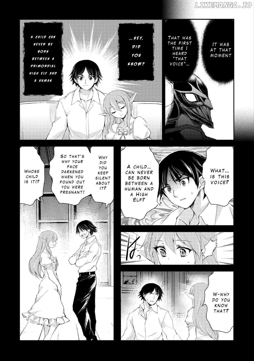 Ohitoyoshi Shokunin No Burari Isekai Tabi Chapter 38 - page 5