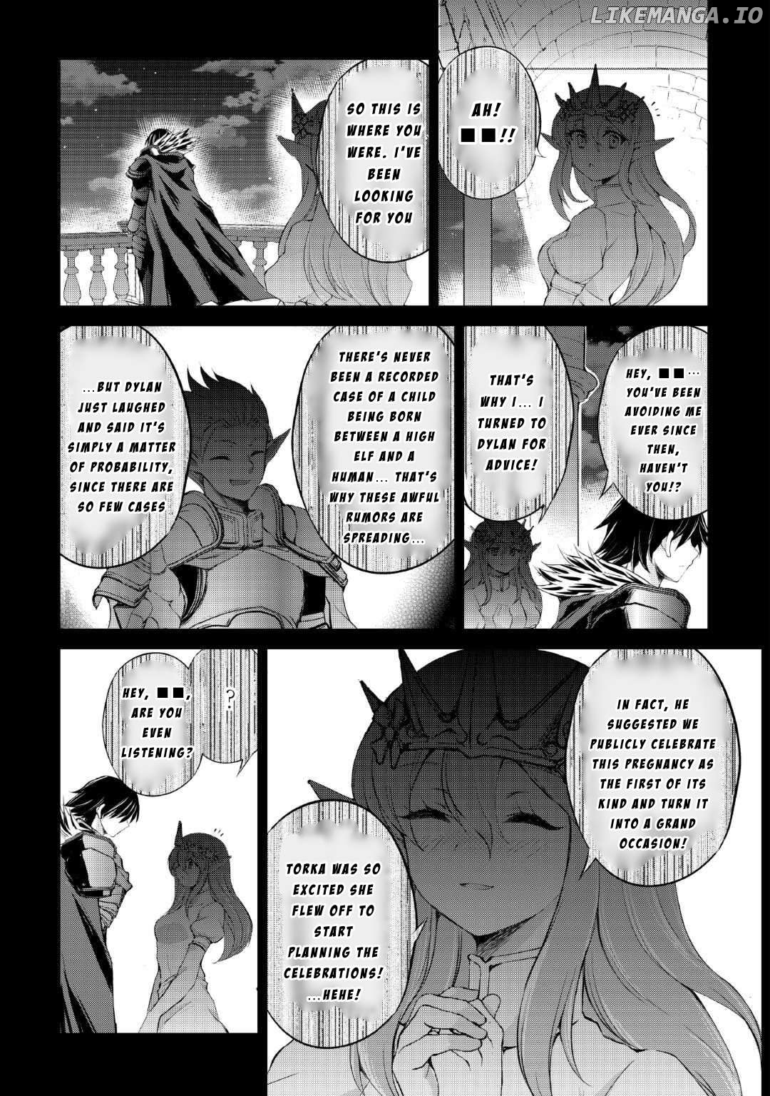 Ohitoyoshi Shokunin No Burari Isekai Tabi Chapter 38 - page 9