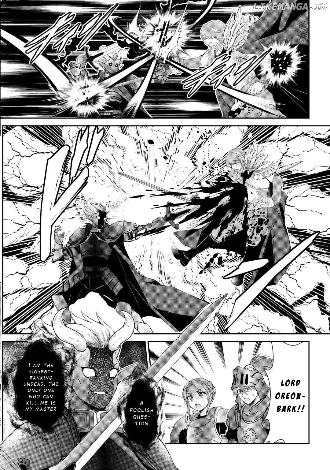Ohitoyoshi Shokunin No Burari Isekai Tabi Chapter 39 - page 10