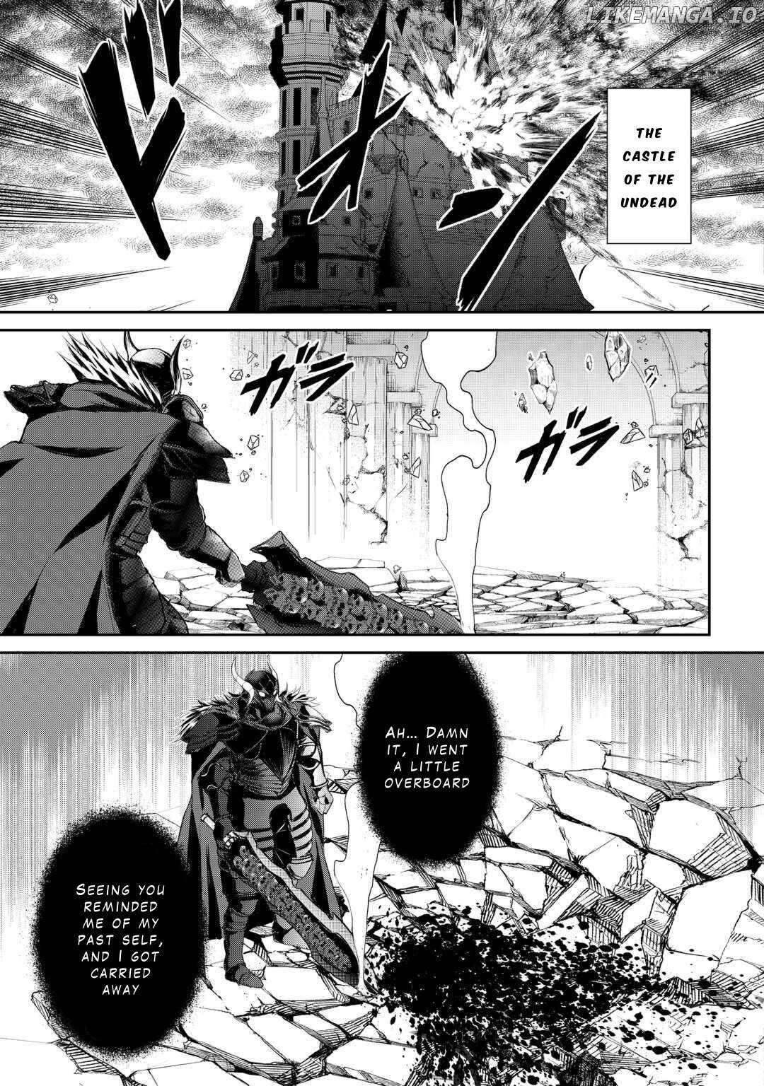 Ohitoyoshi Shokunin No Burari Isekai Tabi Chapter 39 - page 11