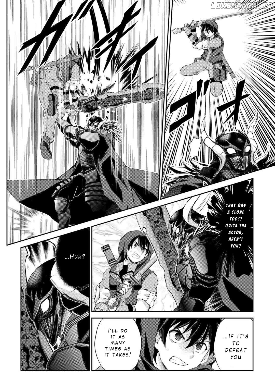 Ohitoyoshi Shokunin No Burari Isekai Tabi Chapter 39 - page 12