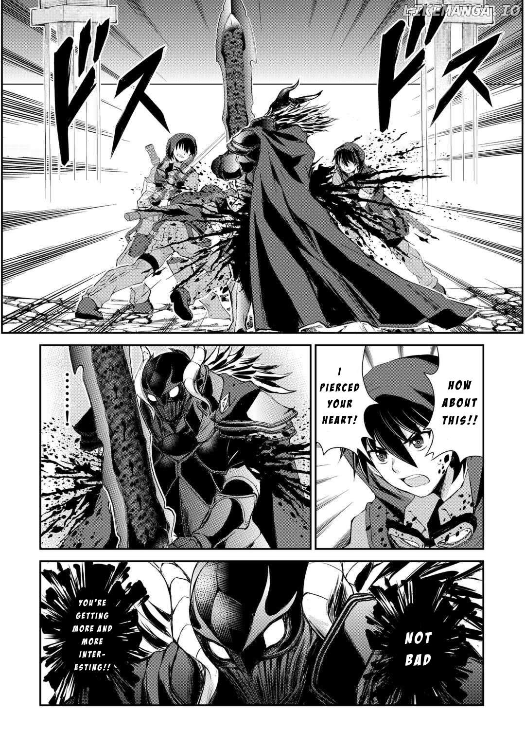Ohitoyoshi Shokunin No Burari Isekai Tabi Chapter 39 - page 13
