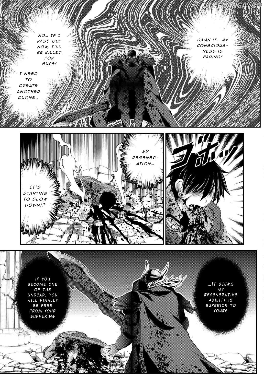 Ohitoyoshi Shokunin No Burari Isekai Tabi Chapter 39 - page 17