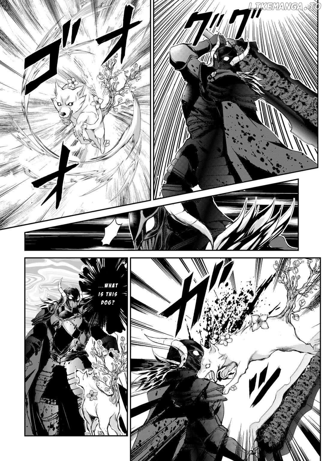Ohitoyoshi Shokunin No Burari Isekai Tabi Chapter 39 - page 18