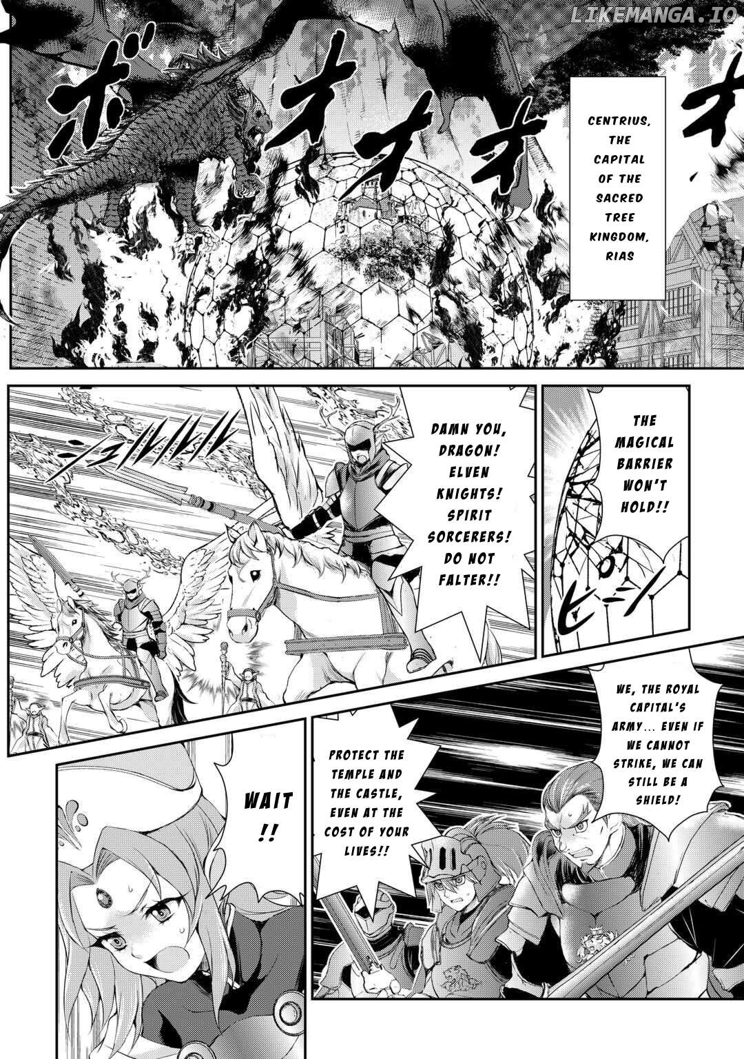 Ohitoyoshi Shokunin No Burari Isekai Tabi Chapter 39 - page 2