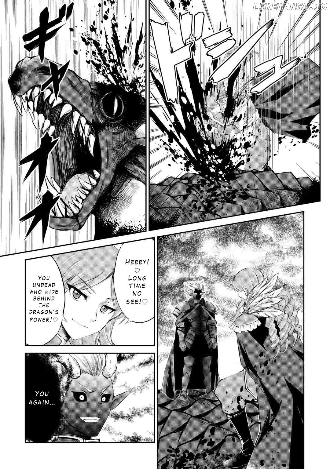 Ohitoyoshi Shokunin No Burari Isekai Tabi Chapter 39 - page 7