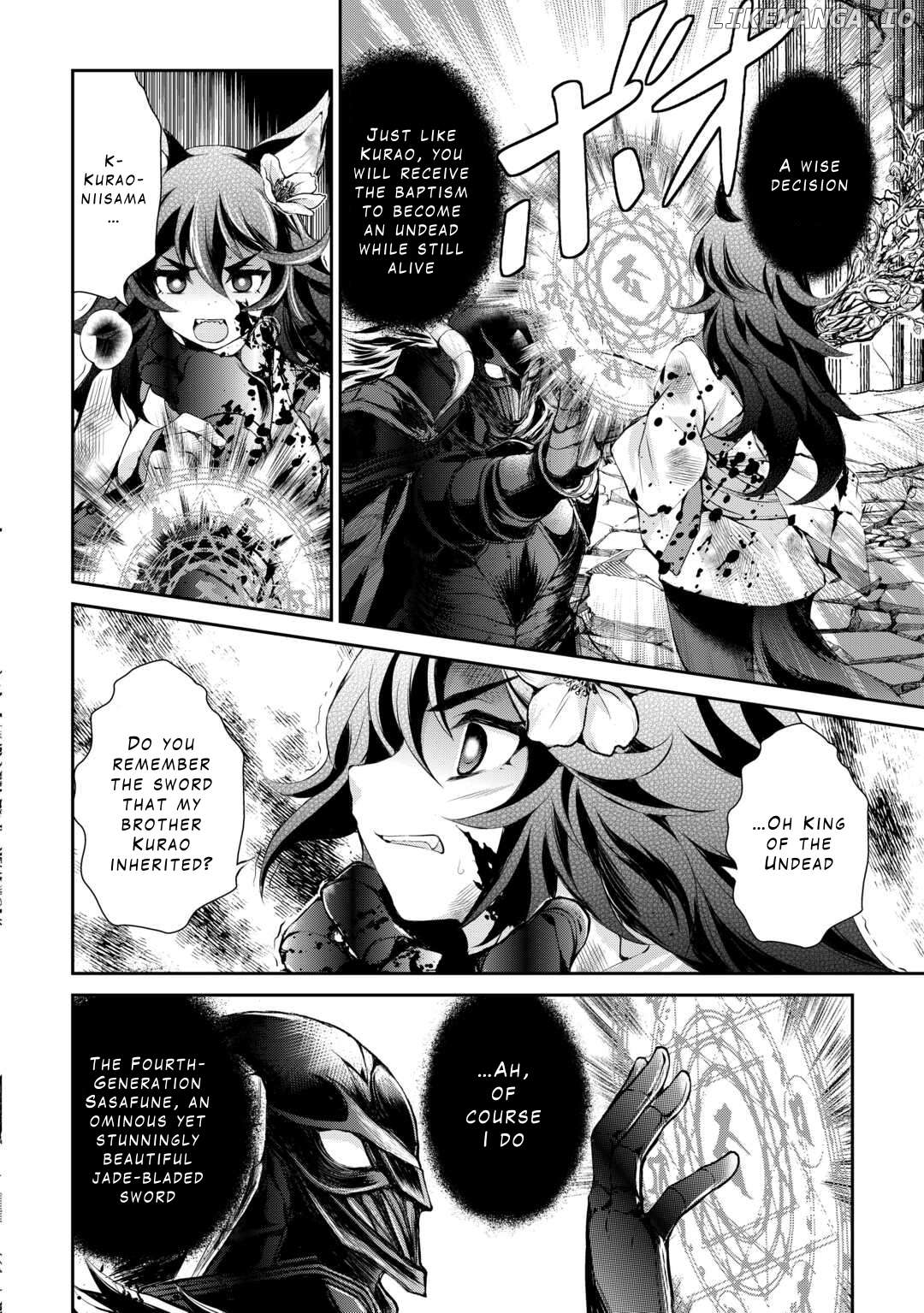Ohitoyoshi Shokunin No Burari Isekai Tabi Chapter 40 - page 10