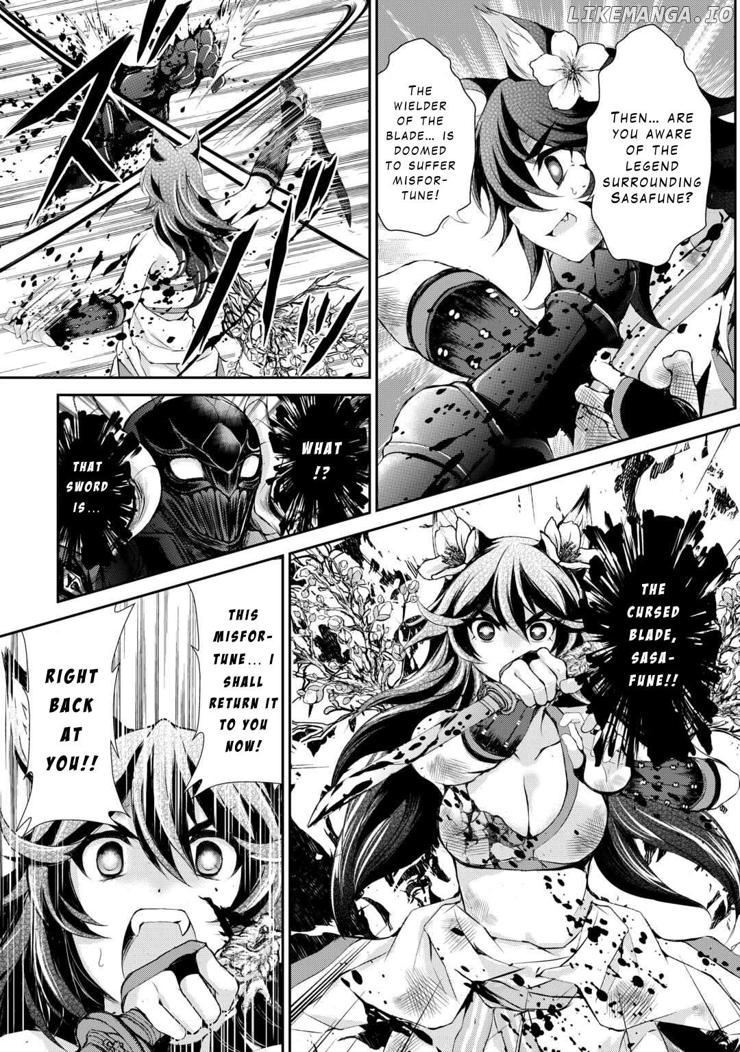 Ohitoyoshi Shokunin No Burari Isekai Tabi Chapter 40 - page 11