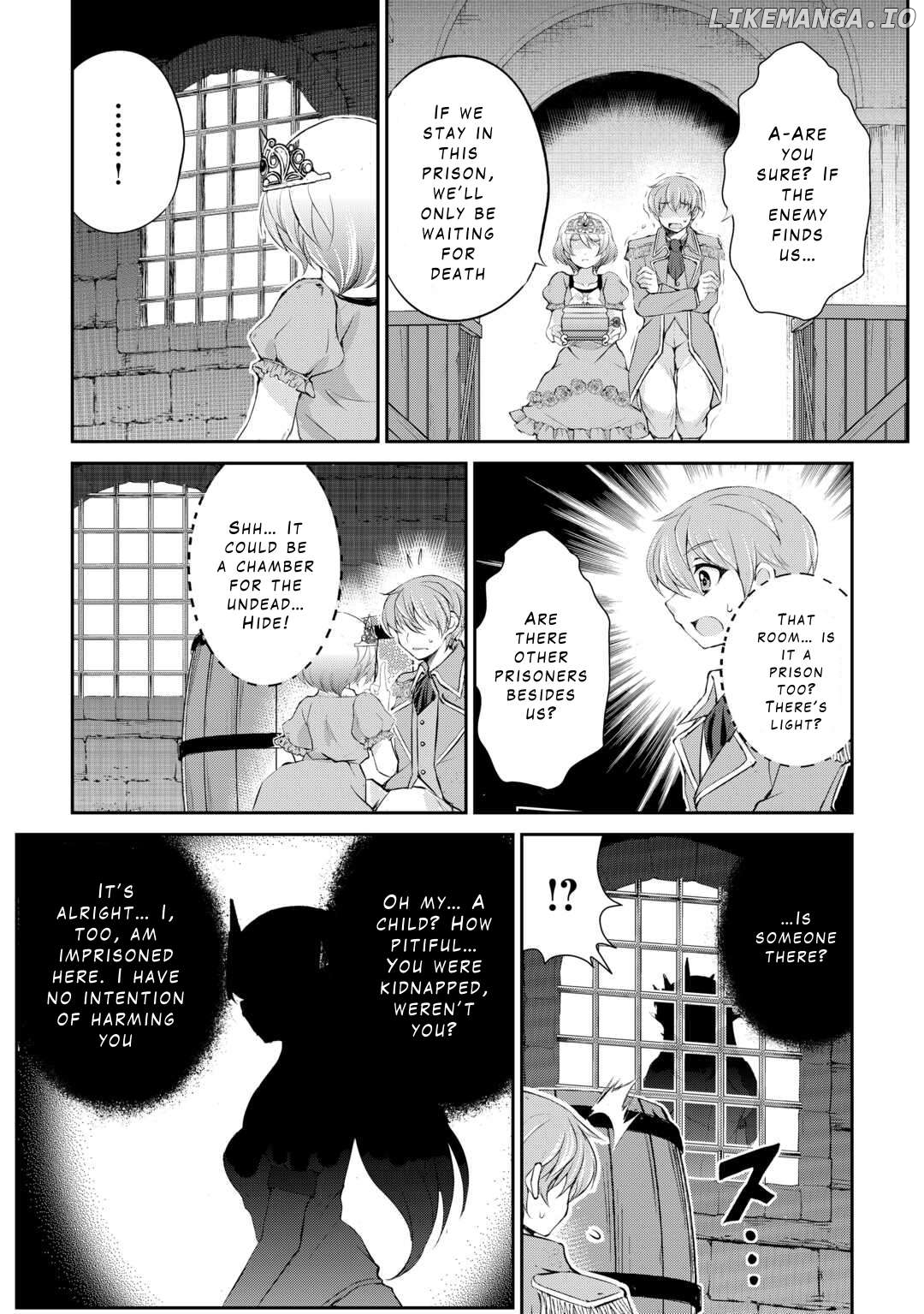 Ohitoyoshi Shokunin No Burari Isekai Tabi Chapter 40 - page 16