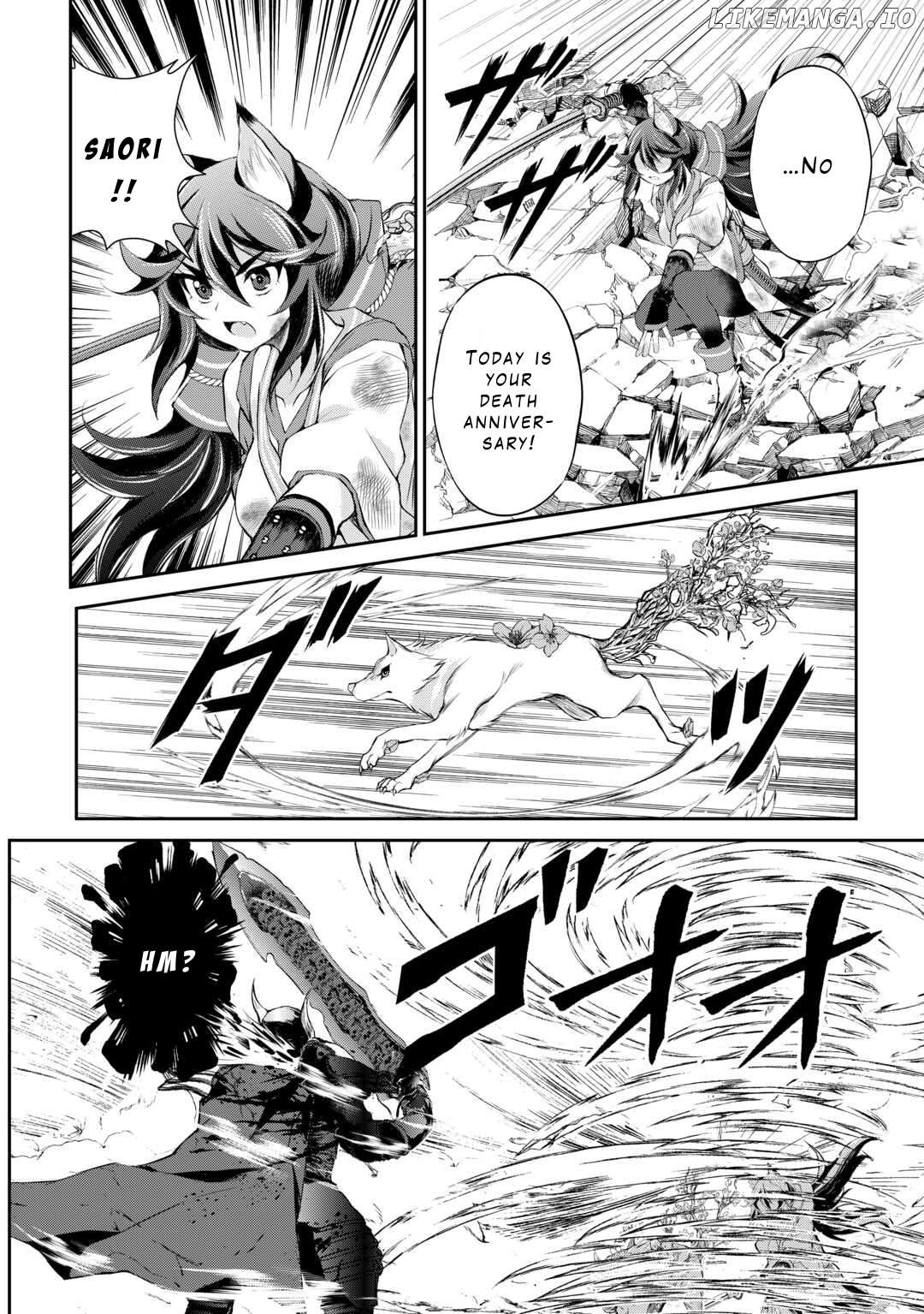 Ohitoyoshi Shokunin No Burari Isekai Tabi Chapter 40 - page 4